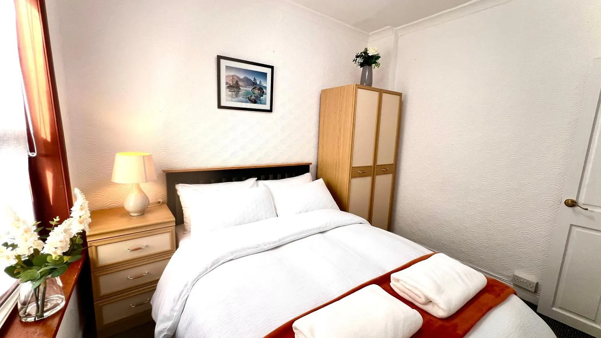 Δωμάτια σε οικογενειακή κατοικία Centrally Located Apartment With Free Wifi Kingston upon Hull Ηνωμένο Βασίλειο