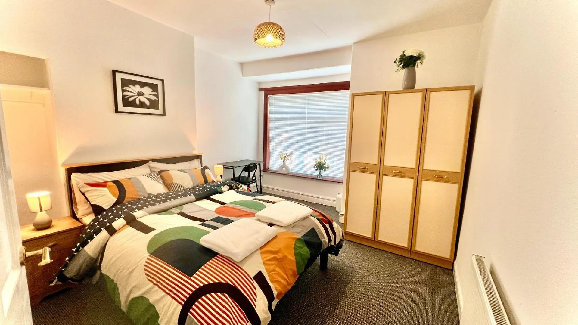 Centrally Located Apartment With Free Wifi Kingston upon Hull
