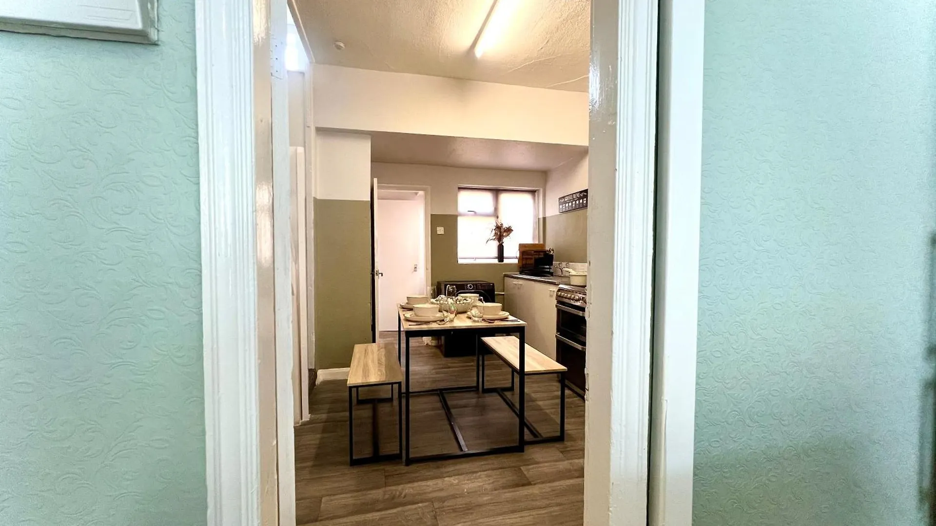 Δωμάτια σε οικογενειακή κατοικία Centrally Located Apartment With Free Wifi Kingston upon Hull