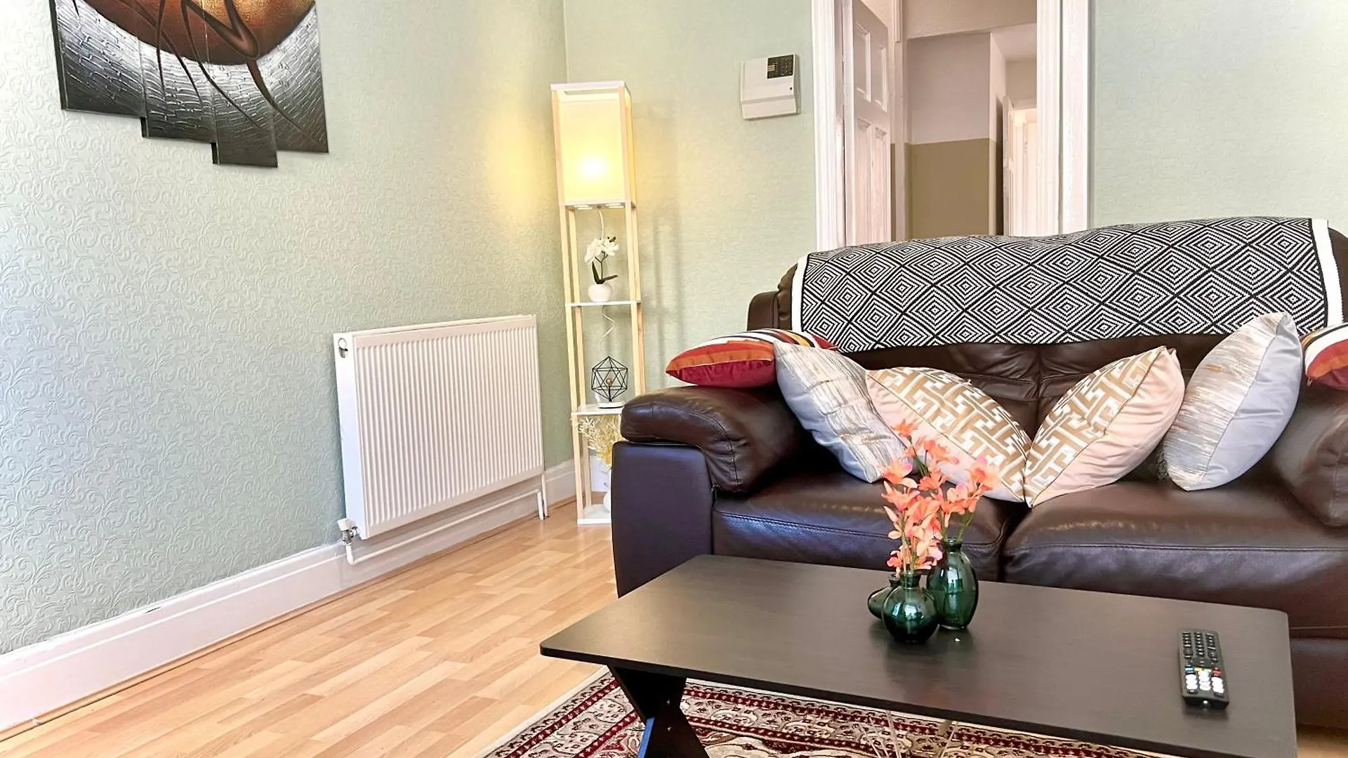Centrally Located Apartment With Free Wifi Kingston upon Hull 0*,  Ηνωμένο Βασίλειο