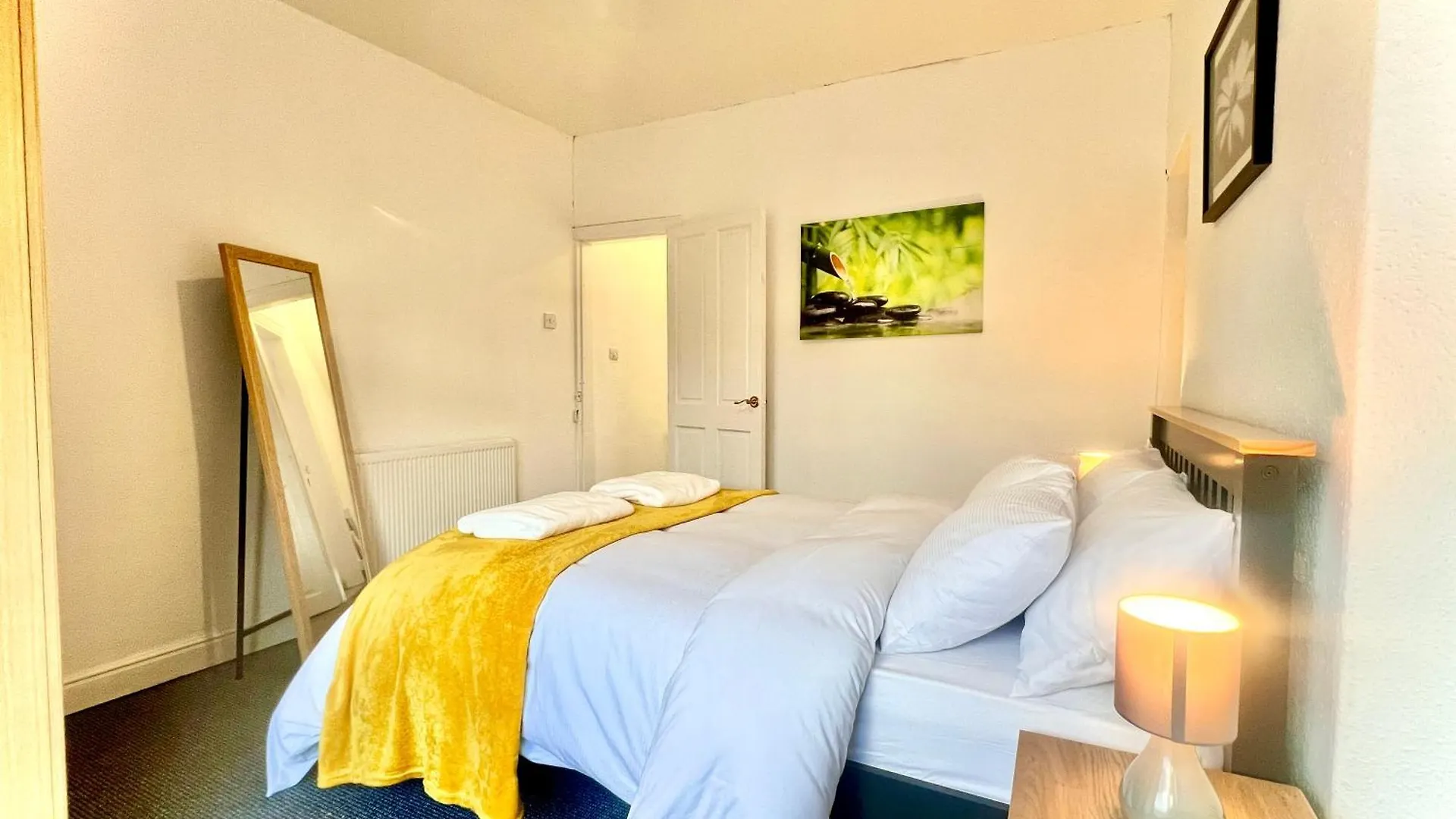 Centrally Located Apartment With Free Wifi Kingston upon Hull Ηνωμένο Βασίλειο
