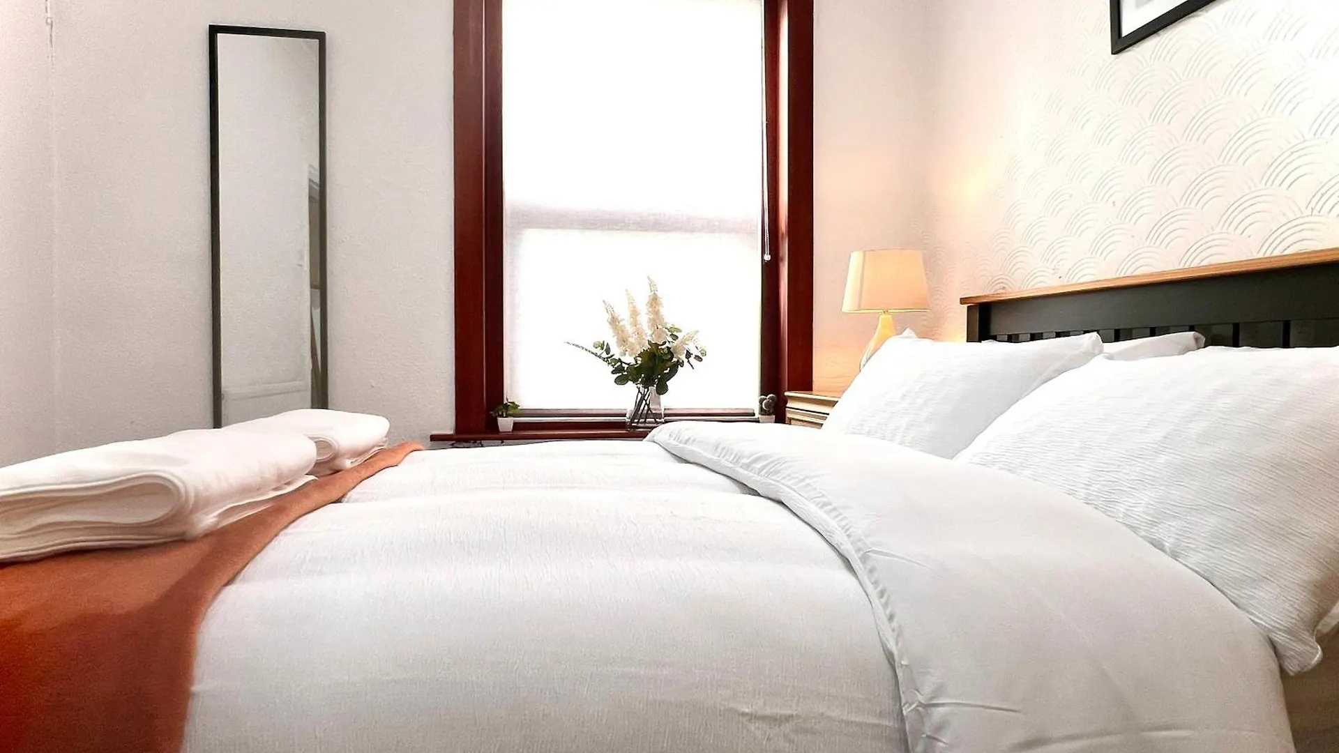 Centrally Located Apartment With Free Wifi Kingston upon Hull Δωμάτια σε οικογενειακή κατοικία